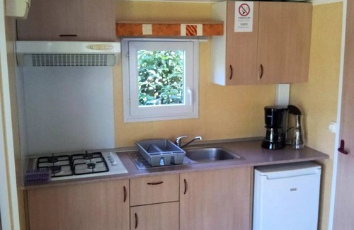 Mazeres House | Campsite La Bastide * - Cottage 4 people