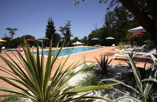 Mazeres House | Campsite La Bastide * - cottage 3 bedrooms 6 people