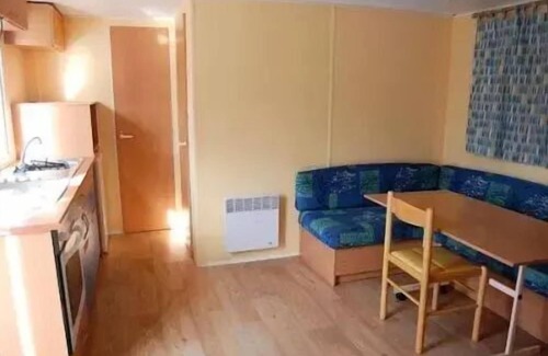 Peyrignac House | Campsite LA GARENNE * - 21 Residence La Capucine 29m2 covered terrace + dishwasher + TV 4 persons