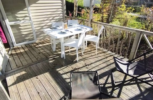 Laramiere House | Campsite Lac aux Oiseaux* - Mobile home 3 rooms 4 people