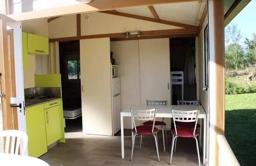 Casties-Labrande Ski Chalet | Campsite Le Casties * - 3 room chalet Némo 4 people