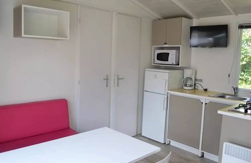 Patornay House | Campsite Le Moulin * - Comfort Cottage 3 Rooms 5 People