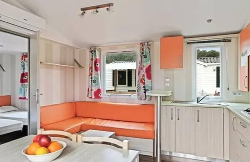 Trogues House | Campsite Le Parc des Allais* - Mobil-home Classic 4 rooms 6 people