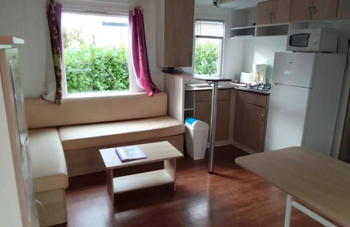Neuvic House | Campsite Le Plein Air Neuvicois * - Mobil-Home TRIO 39m2 (3 bedrooms) 6 persons