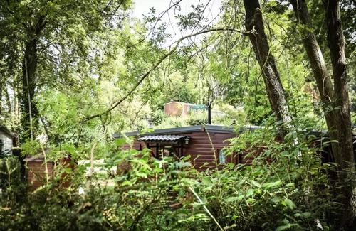 Saint-Leu-dEsserent House | Campsite Le Pré des Moines * - Mobile home VERVEINE + 2 bedrooms 2 to 6 people - 2 pers. included in the tariff