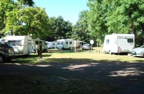 Chateauroux House | Campsite Le Rochat-Belle-Isle * - Mobil home Solo 22m2 (1 bedroom) 4 people
