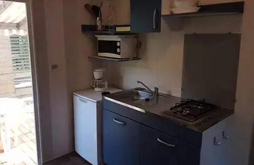 Joannas House | Campsite Le Roubreau * - Mobile home for 5 people