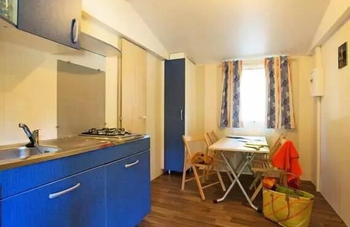 Joannas House | Campsite Le Roubreau * - QUINTIL 24m2 5 persons