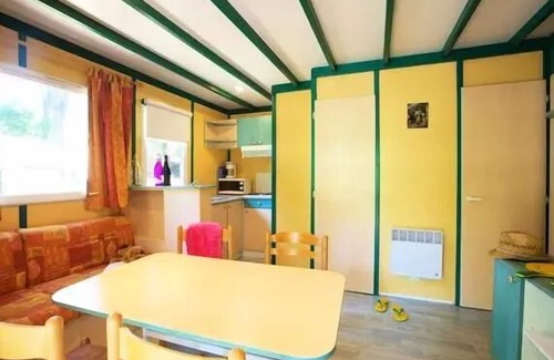 Joannas Ski Chalet | Campsite Le Roubreau * - QUATOL 22m2 4 to 6 people - 4 pers. included in the tariff