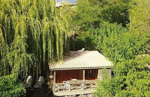 Darbres Ski Chalet | Campsite Les Lavandes * - Chalet MARJOLAINE 2 persons