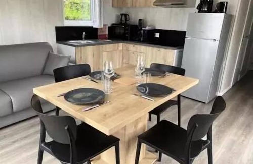 Vosges House | Campsite Les Nids Du Lac * - Mobilhome for 6 People
