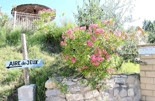 Venterol House | Campsite Les Terrasses Provençales * - Mobilhome SUNROLLER 4 places 4 people