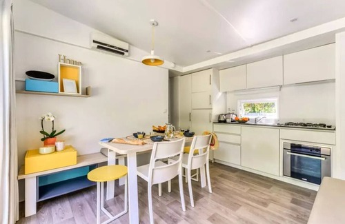 Montoulieu House | Campsite maeva Breathe La Serre * - Luxury Mobile Home 4 Rooms 6 People