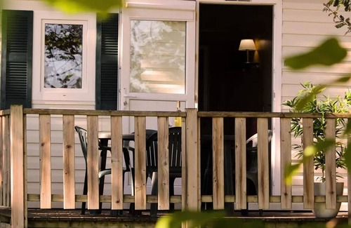 Marsan House | Campsite maeva Escapades Le Domaine Aramis * - Mobile Home Premium 3 Rooms 4 People