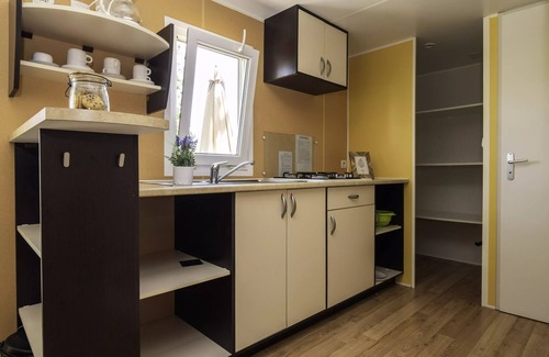 Marsan House | Campsite maeva Escapades Le Domaine Aramis * - Mobil-Home Confort 3 Rooms 4 People