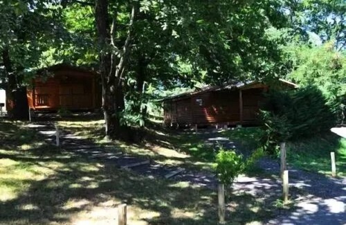 Montrejeau Ski Chalet | Campsite Midi Pyrenees * - Chalet 1 bedroom 2 people