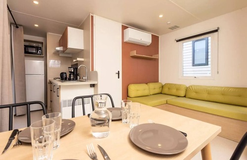 Baerenthal House | Campsite Ramstein-Plage * - Mobil home Comfort - 3 bedrooms 6 people