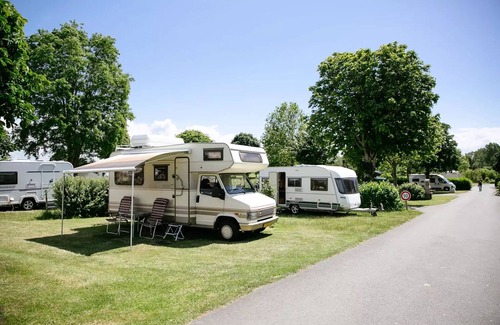 Courtils House | Campsite Seasonova Saint Michel * - Cottage Evasion - 2 Bedrooms 4 persons