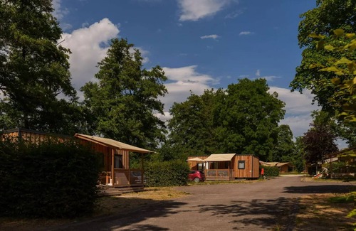 Vittel House | Campsite Seasonova Vittel * - PRESTIGE COTTAGE 2 bedrooms (Sheets included) 4 people