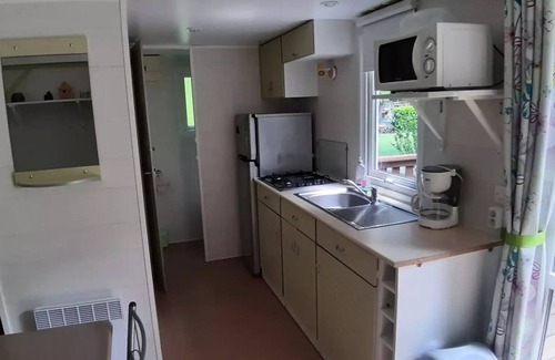 Arlebosc House | Campsite Ushuaia Villages Le Viaduc * - Cottage Flower 6 people