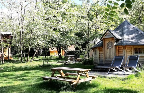 Arlebosc Ski Chalet | Campsite Ushuaia Villages Le Viaduc * - Finnish KOTA 3 persons