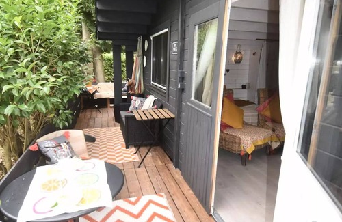Paluds de Noves Ski Chalet | Campsite Verbela village * - Chalet 32m2 - No room 2 persons