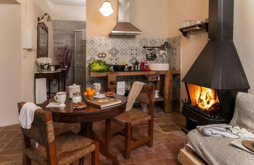 Ventallo House | Can Barrina