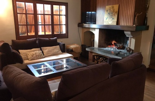 Susqueda Ski Chalet | Can Coll de Susqueda. Your mountain refuge!