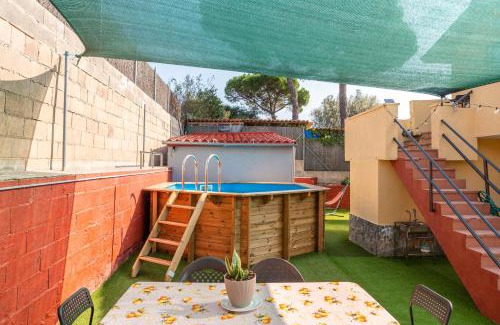 Macanet de la Selva House | Can Dornena Refugio Con Encanto