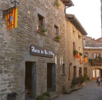 Rupit I Pruit Apartment | Can Grau Rupit