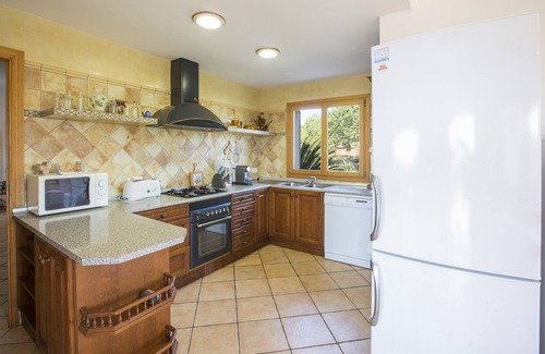 Santanyi Villa | CAN MARINES - Villa with private pool in Calonge - Santanyí. Free WiFi.