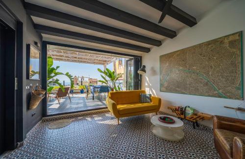 Calella Apartment | CAN MARTINEZ Calella Beach Boutique Apartment
