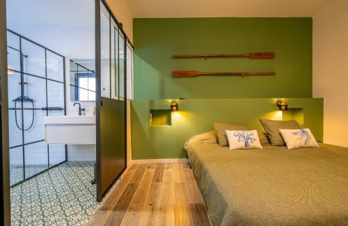 Calella Apartment | CAN MARTINEZ Calella Beach Boutique Apartment