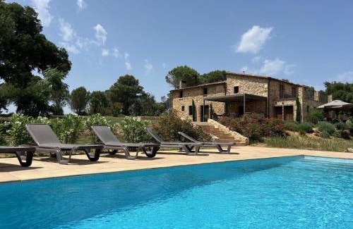 Llagostera Apartment | Can Massanet