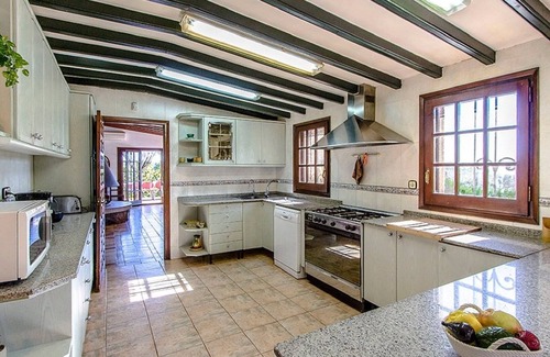 Sant Pere de Vilamajor Cottage | Can Panxa rural apartment for 24 people