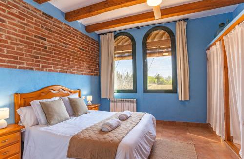 Serra de Daro House | Can Pujol - Casitas de Turismo Rural en el Baix Empordà