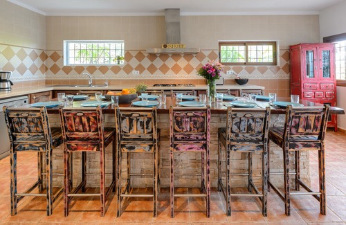 Santa Gertrudis Villa | Can Rosa Ibiza, private pool & 10 minutes to the beach