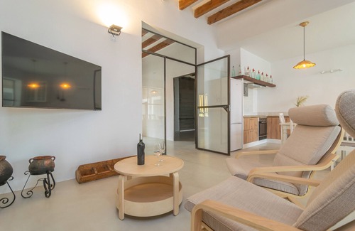 Algaida Villa | CAN SERRAL - Villa with private swimming pool and free WIFI