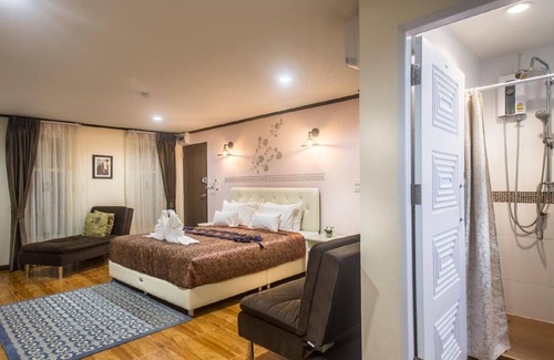 Bang Phlat Hotel | Cana Boutique Hotel