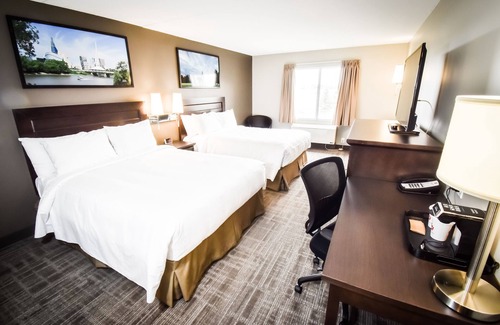 Regent Hotel | Canad Inns Destination Centre Club Regent Casino Hotel