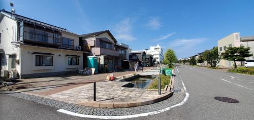 Chuo Ward Villa | CANAL HOUSE BOSTONS
