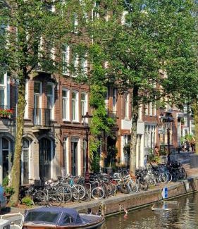 Jordaan Bed & Breakfast | Canal House The Tannery Amsterdam