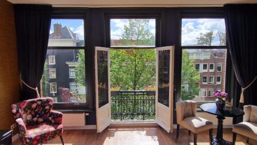 Jordaan Bed & Breakfast | Canal House The Tannery Amsterdam