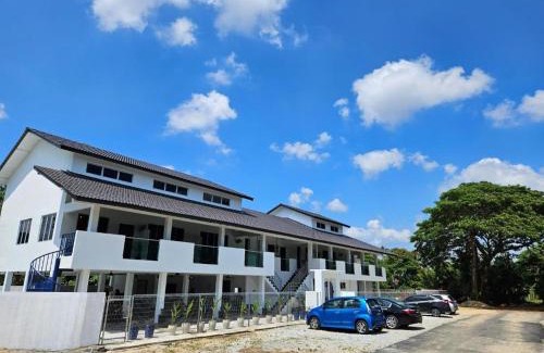 Kampung Baung Apartment | Canal River Riverfront Homestay Jalan Pengkalan Chepa Kota Bharu