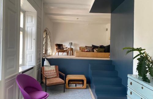 Christianshavn Apartment | Canal view