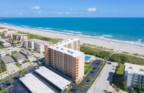 Port Canaveral Apartment | Canaveral Towers Resort-Beach, Surf, Rocket Launches