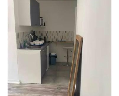 Serris Apartment | Cancun studio