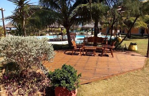 Itacimirim Apartment | Cancun Vilas-Refugio das Ondas