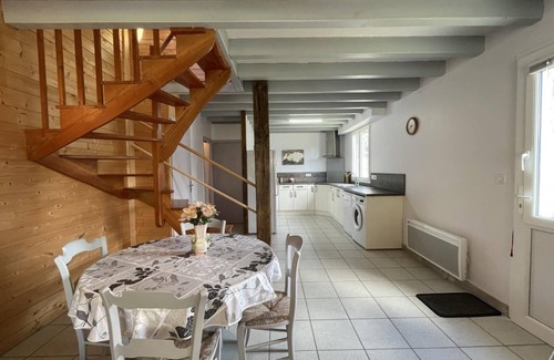 Osse-en-Aspe House | Candau Haut LA Rose - Osse-en-aspe