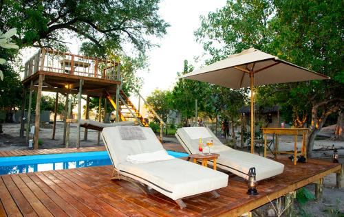 Khwai Other | Candies Vacation Cottage Khwai